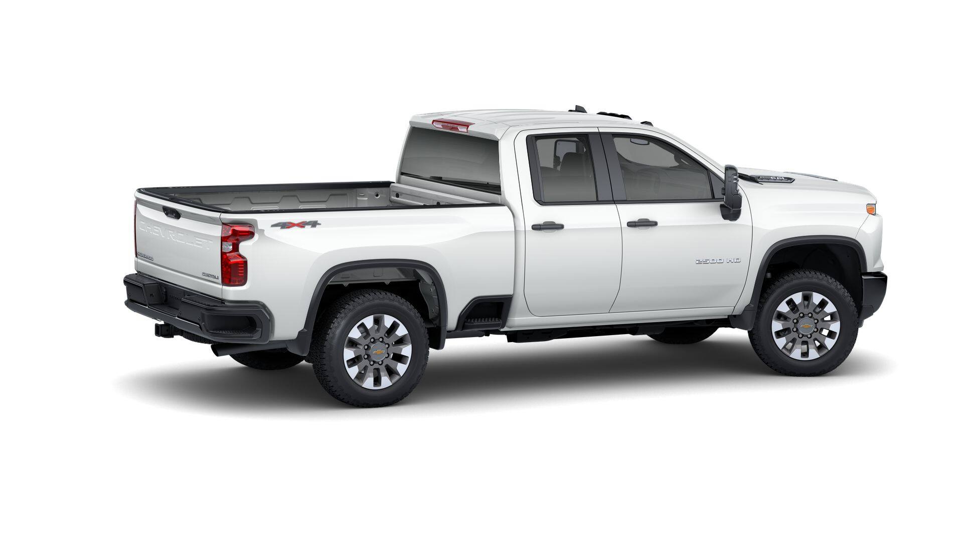 2025 Chevrolet Silverado 2500HD Custom photo 4