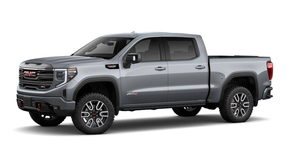 New 2024 GMC Sierra 1500 AT4 Truck