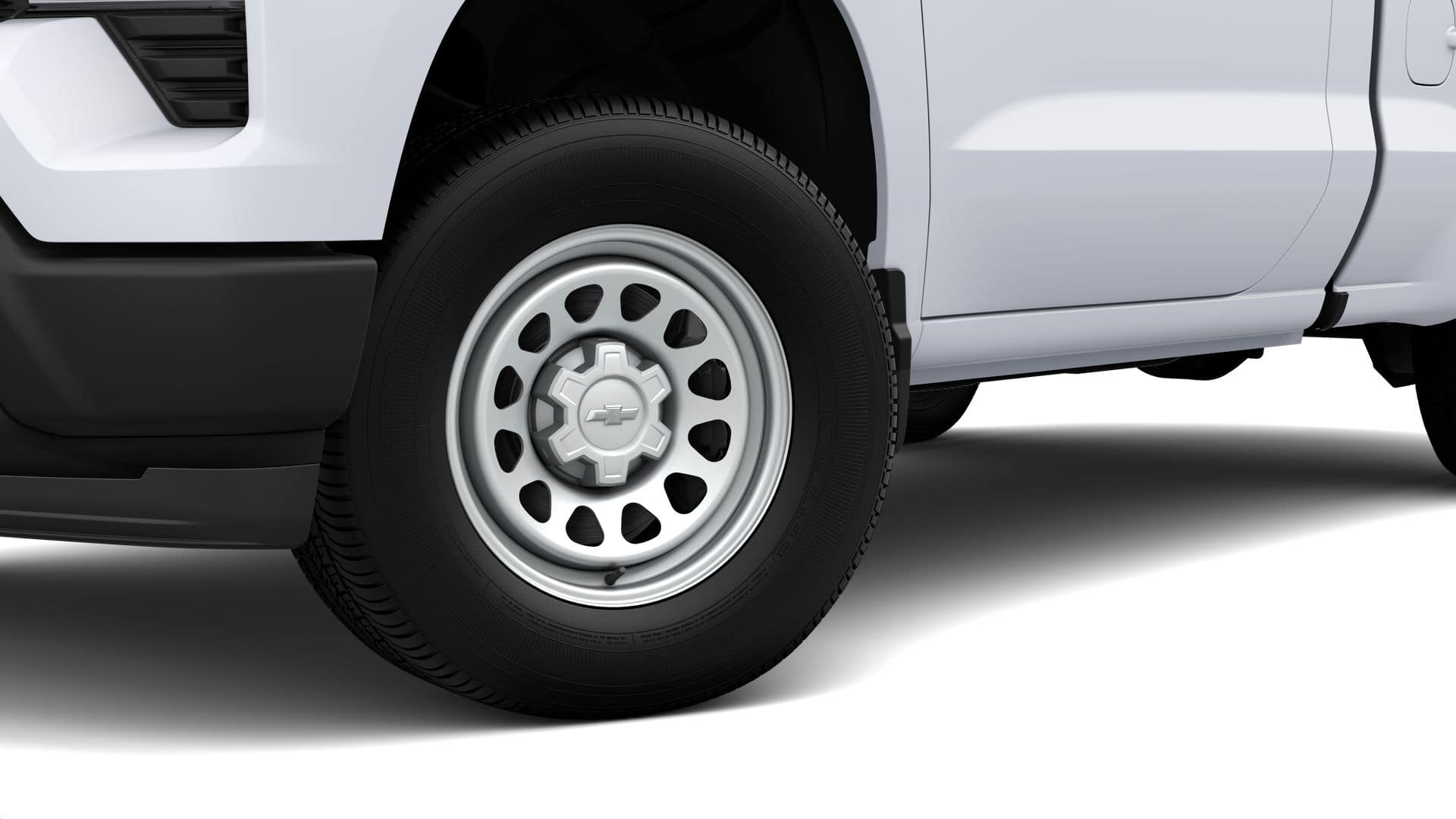 2026 Chevrolet Silverado 1500 Work Truck - Photo 25