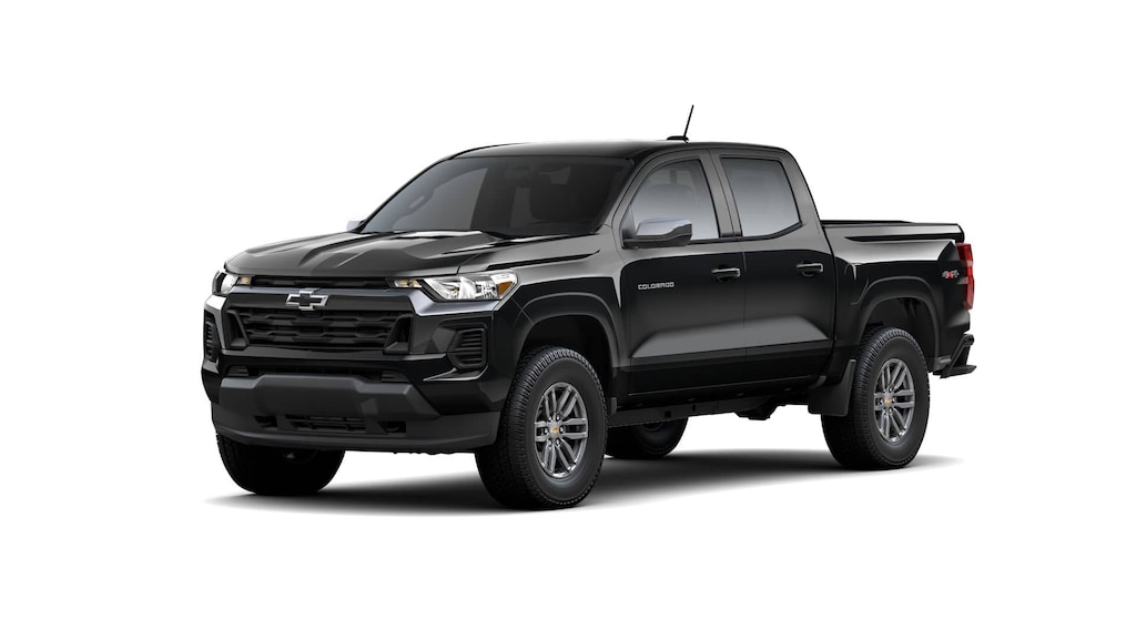 New 2026 Chevrolet Colorado LT Truck
