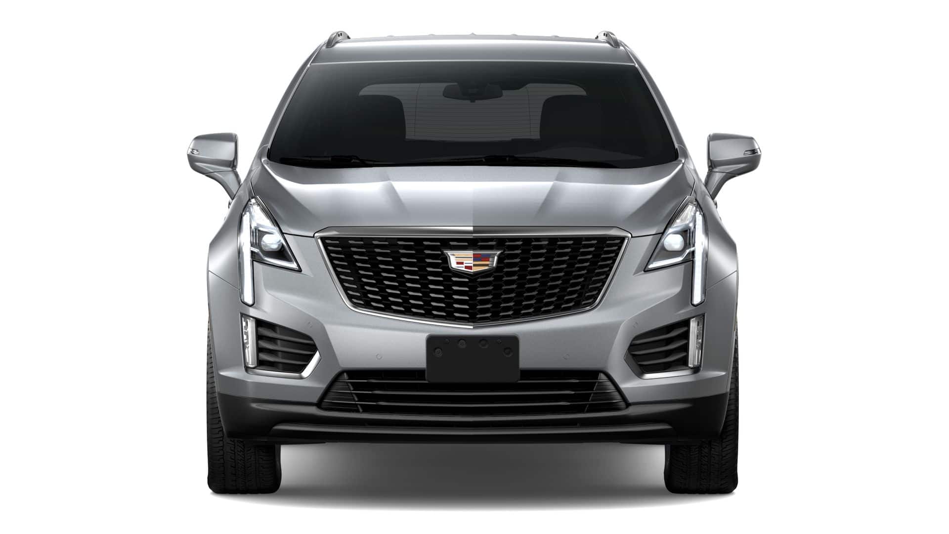 2025 Cadillac XT5 Luxury photo 2