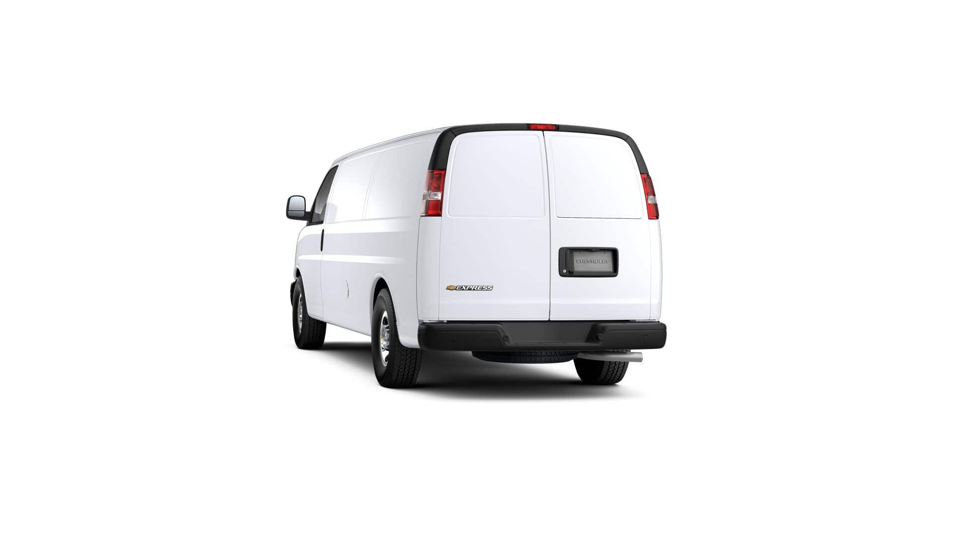 2025 Chevrolet Express Cargo Work Van - Photo 85