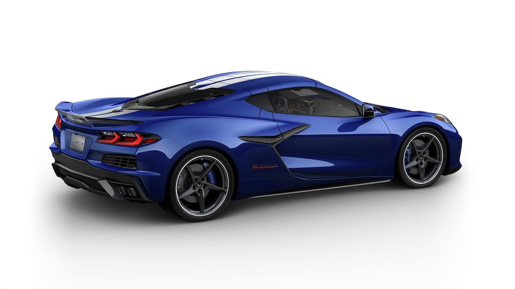 New 2027 Chevrolet Corvette Grand Sport 2LT Coupe