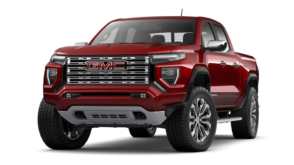 New 2026 GMC Canyon Denali Truck