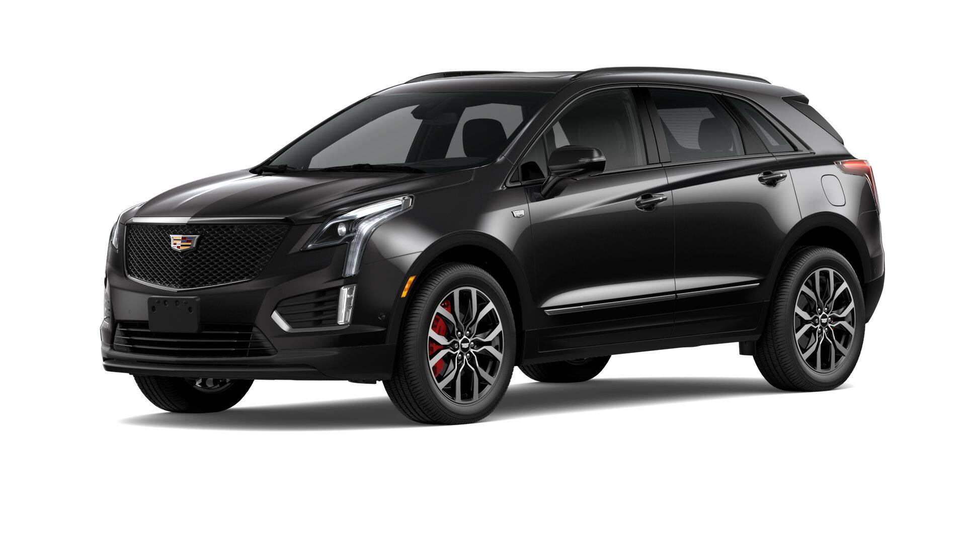 2025 Cadillac XT5 Sport photo 2