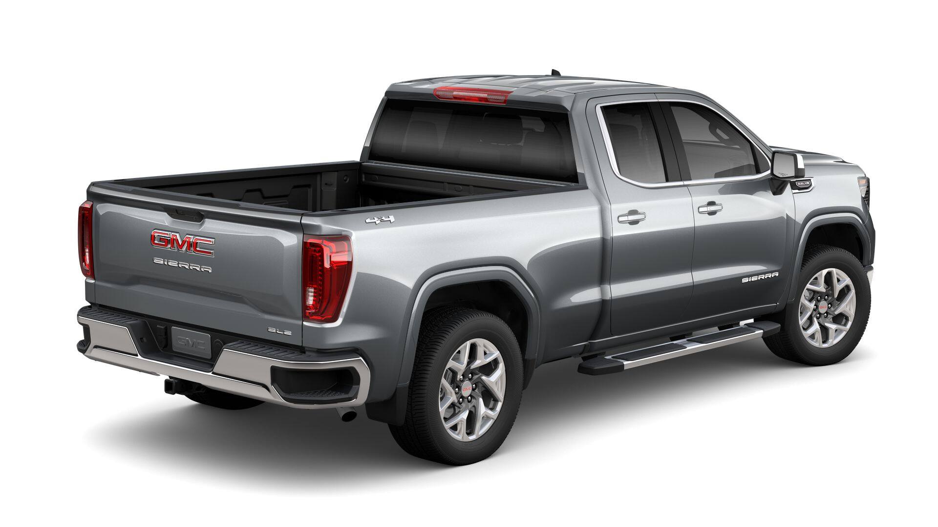 2026 Gmc Sierra 1500 SLE photo 4