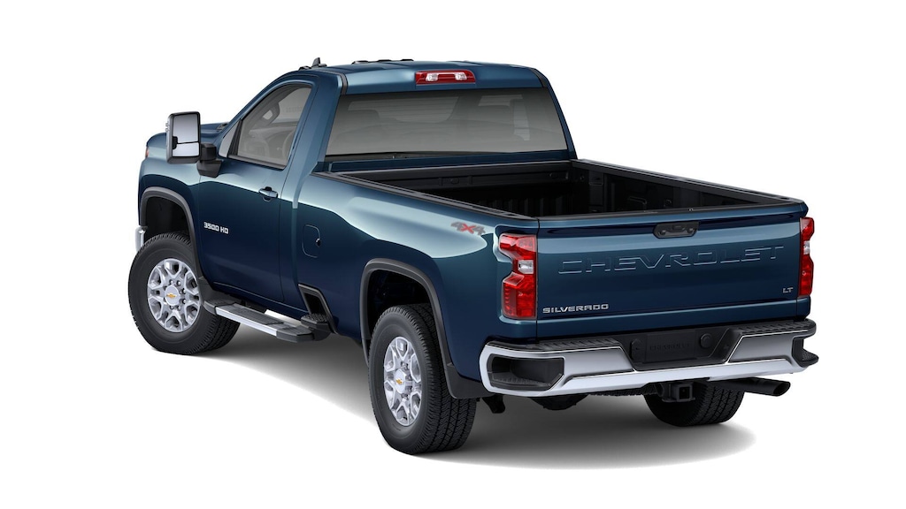 New 2026 Chevrolet Silverado 3500 HD LT Truck