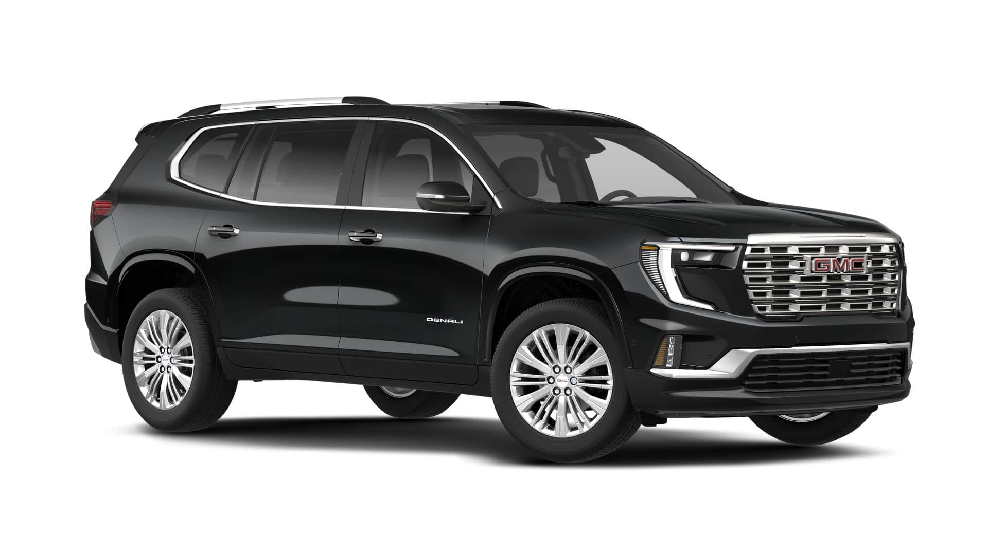New 2027 GMC Acadia Denali SUV