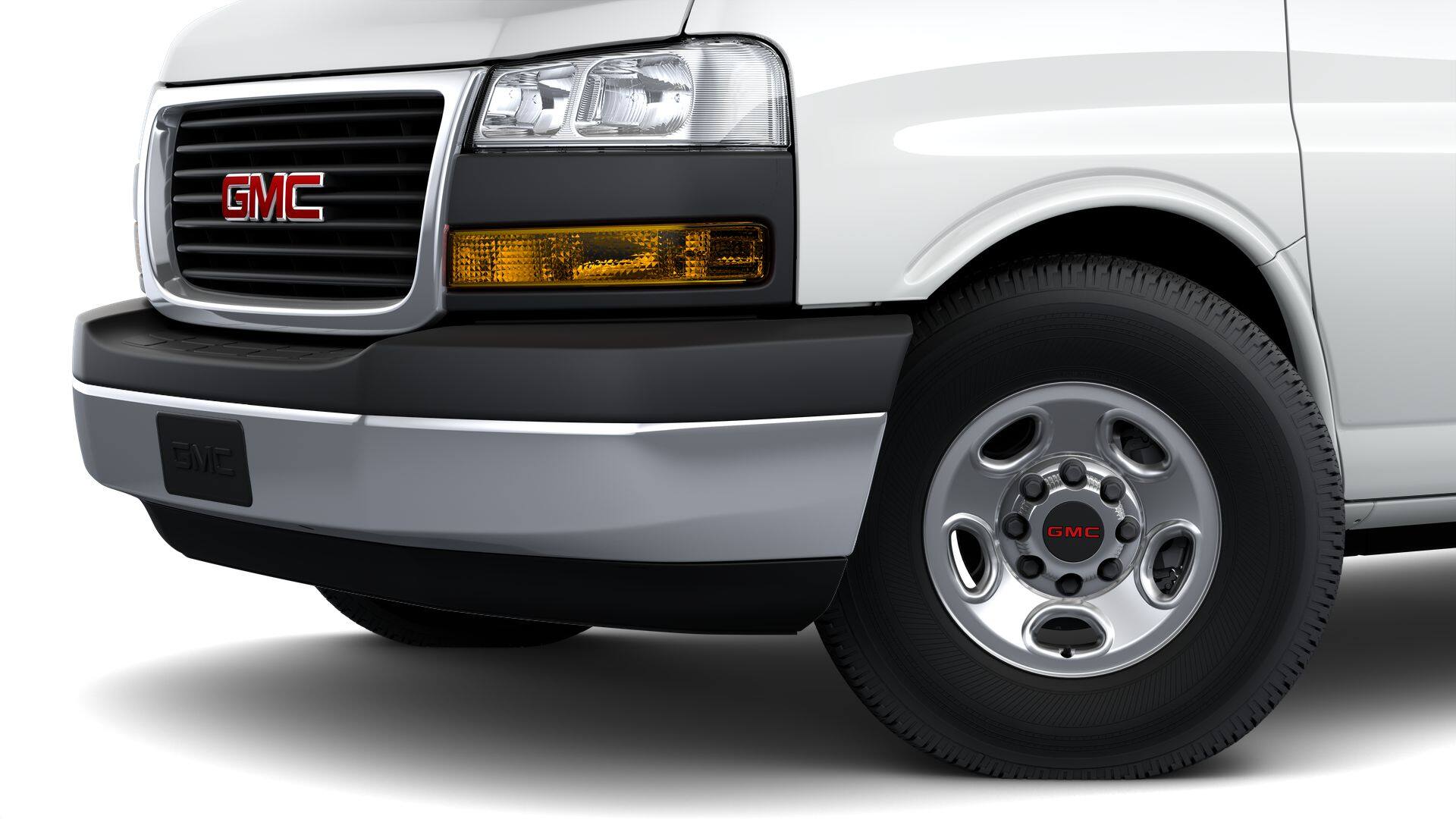 2025 GMC Savana Cargo Work Van - Photo 101