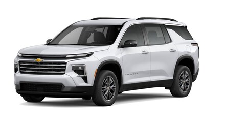 2026 Chevrolet Traverse LT SUV