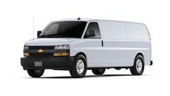 2026 Chevrolet Express Cargo WT Van