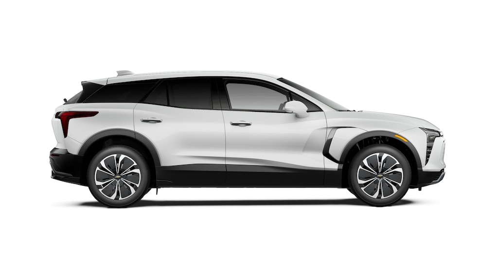 New 2025 Chevrolet Blazer EV For Sale in Dawsonville, GA VIN