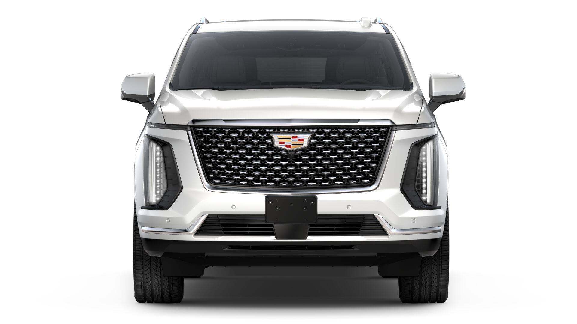 2025 Cadillac Escalade Premium Luxury photo 2