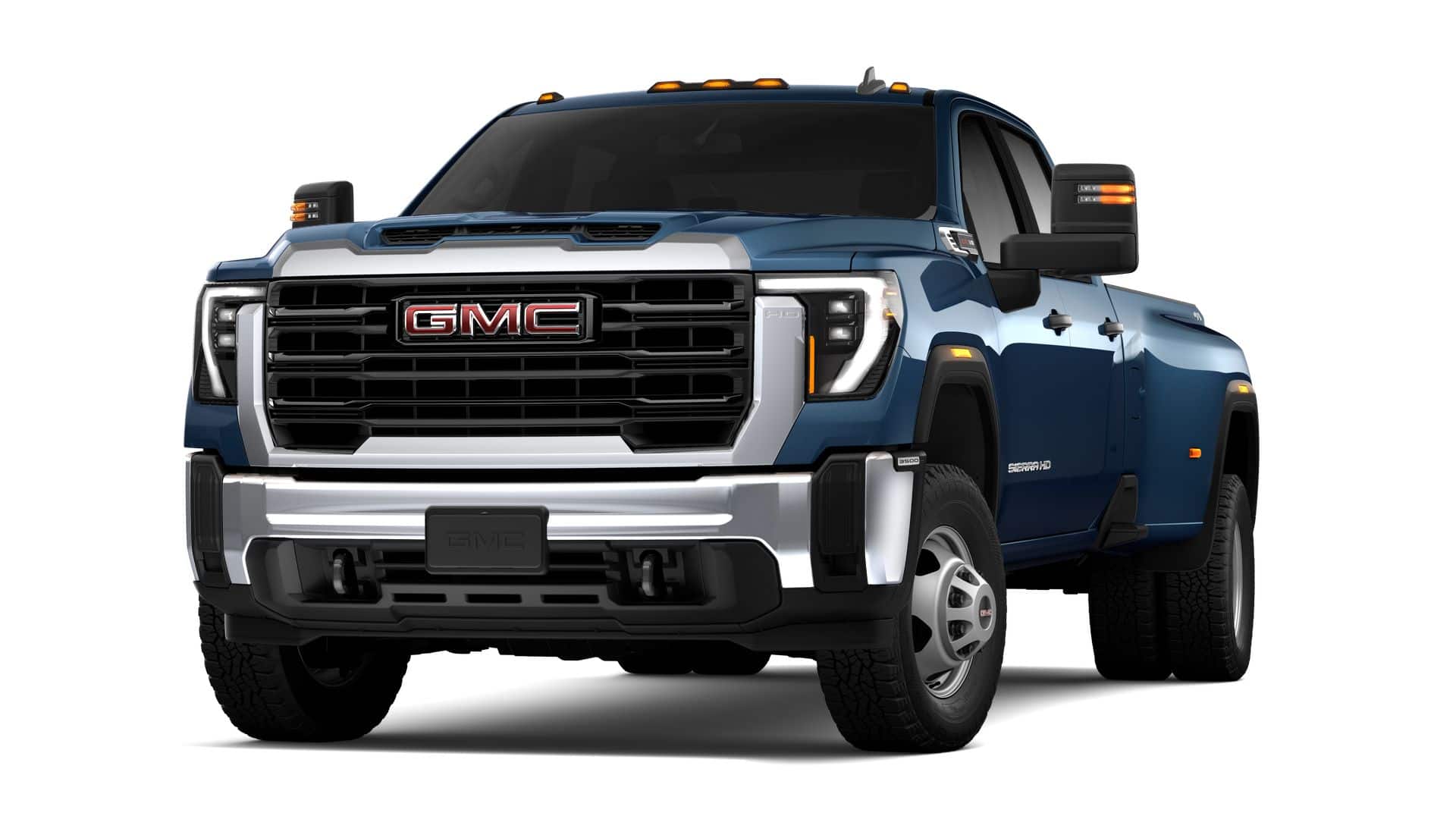 2026 GMC Sierra 3500HD Pro's photo