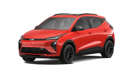 Used 2027 Chevrolet Bolt RS SUV in Ann Arbor, MI