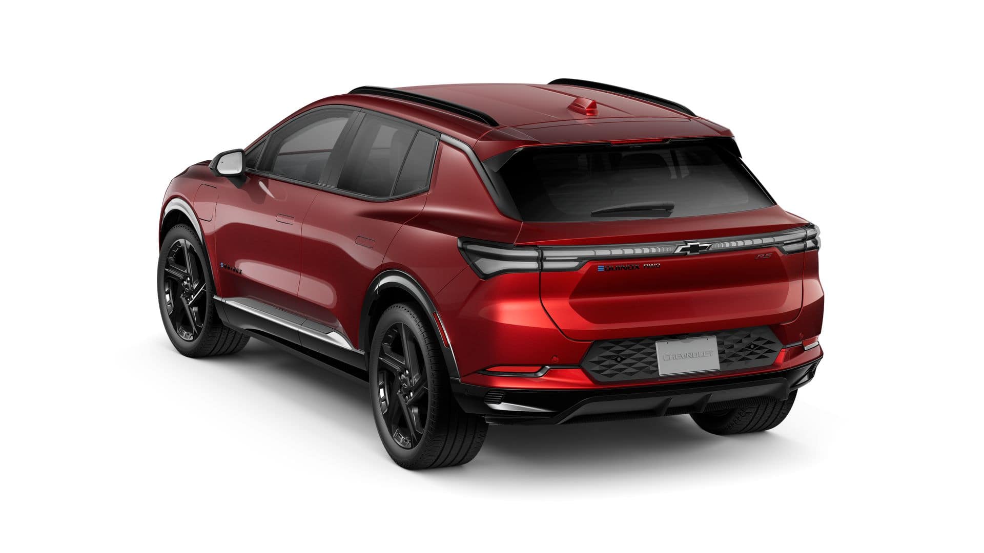 2026 Chevrolet Equinox EV 3RS photo 3