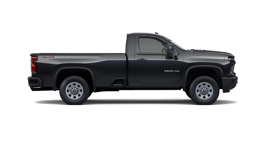 New 2026 Chevrolet Silverado 3500 HD WT Truck