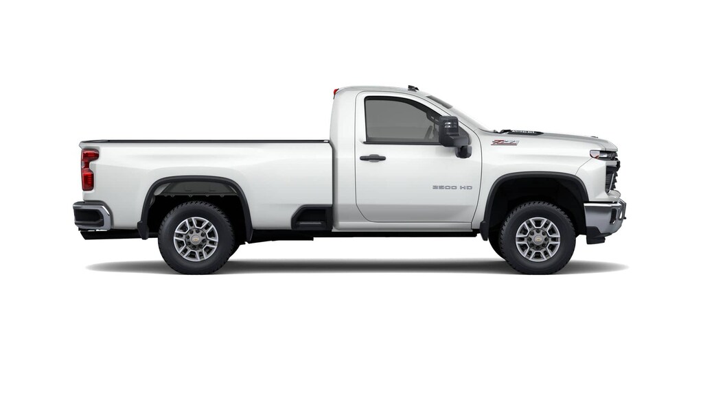 New 2026 Chevrolet Silverado 2500 HD WT Truck