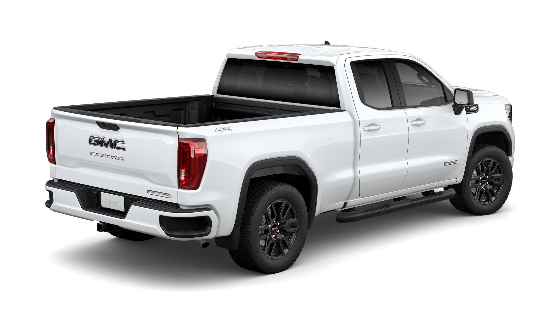2026 Gmc Sierra 1500 Elevation photo 4