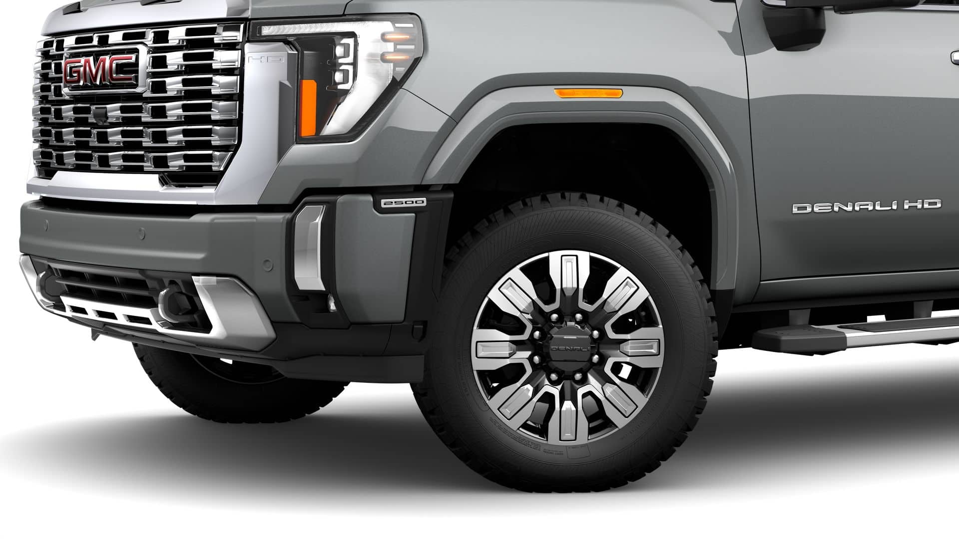 2026 GMC Sierra 2500HD Denali - Photo 53