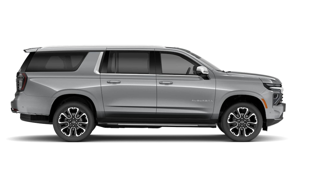 New 2026 Chevrolet Suburban Premier SUV