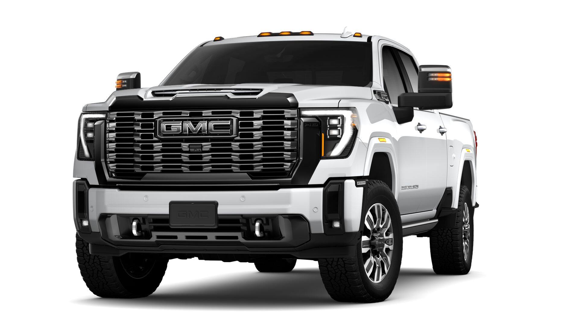  GMC Sierra 2500 HD