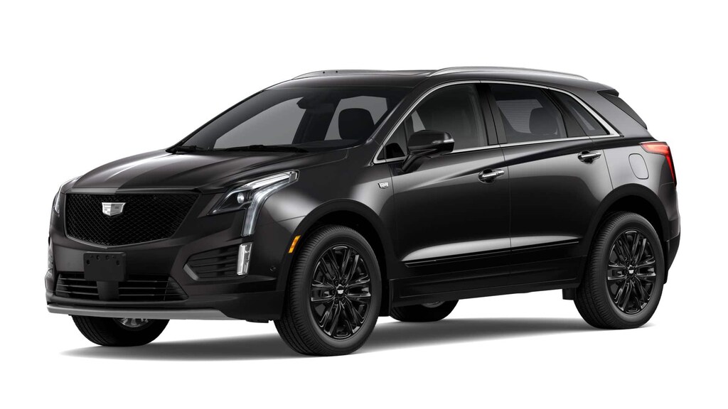 New 2026 CADILLAC XT5 Premium Luxury SUV