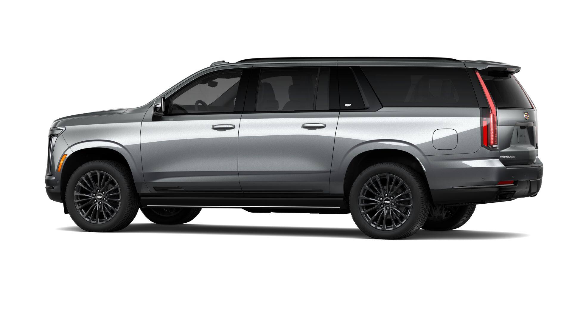 Thumbnail: 2026 Cadillac Escalade - 8