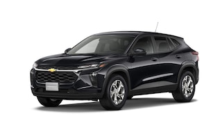 2026 Chevrolet Trax LS SUV
