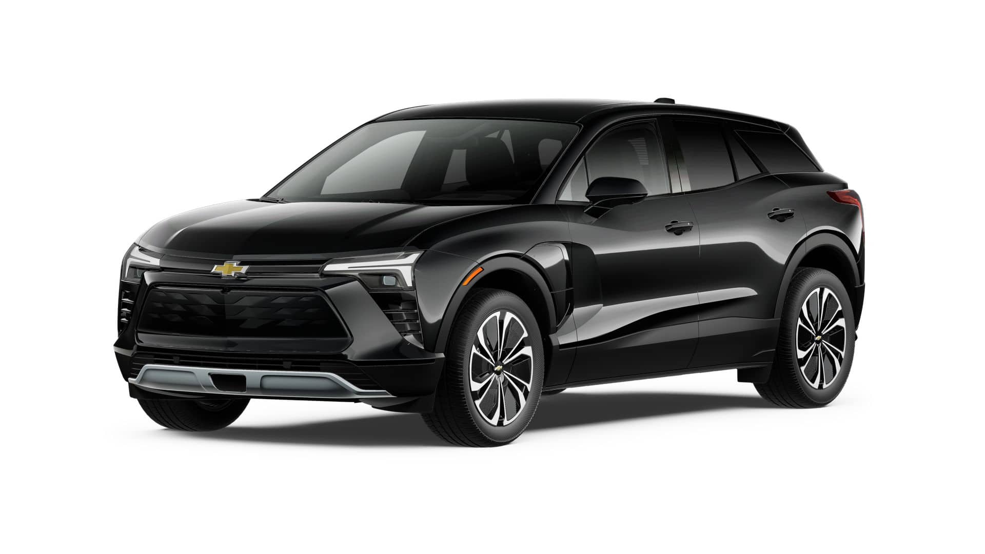 2025 Chevrolet Blazer EV photo 2
