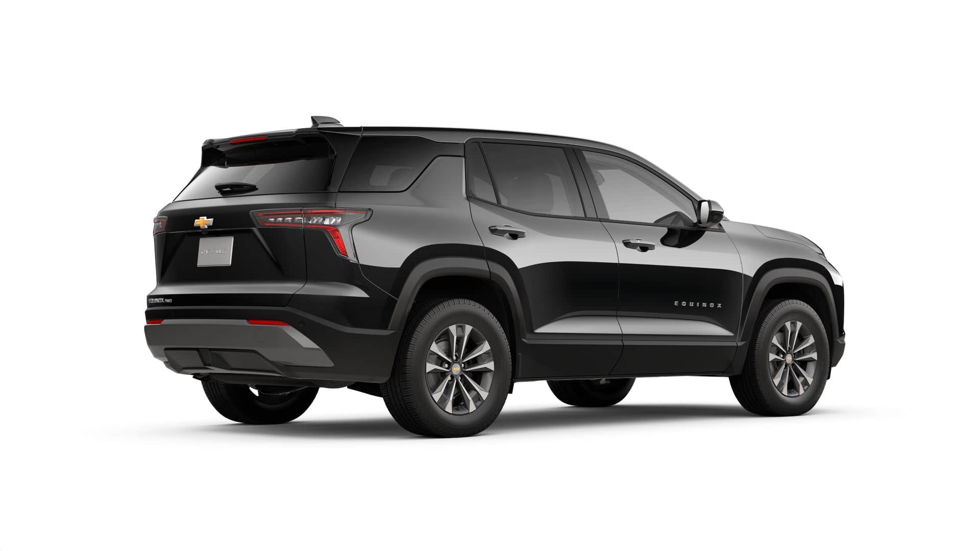 2025 Chevrolet Equinox LT photo 4