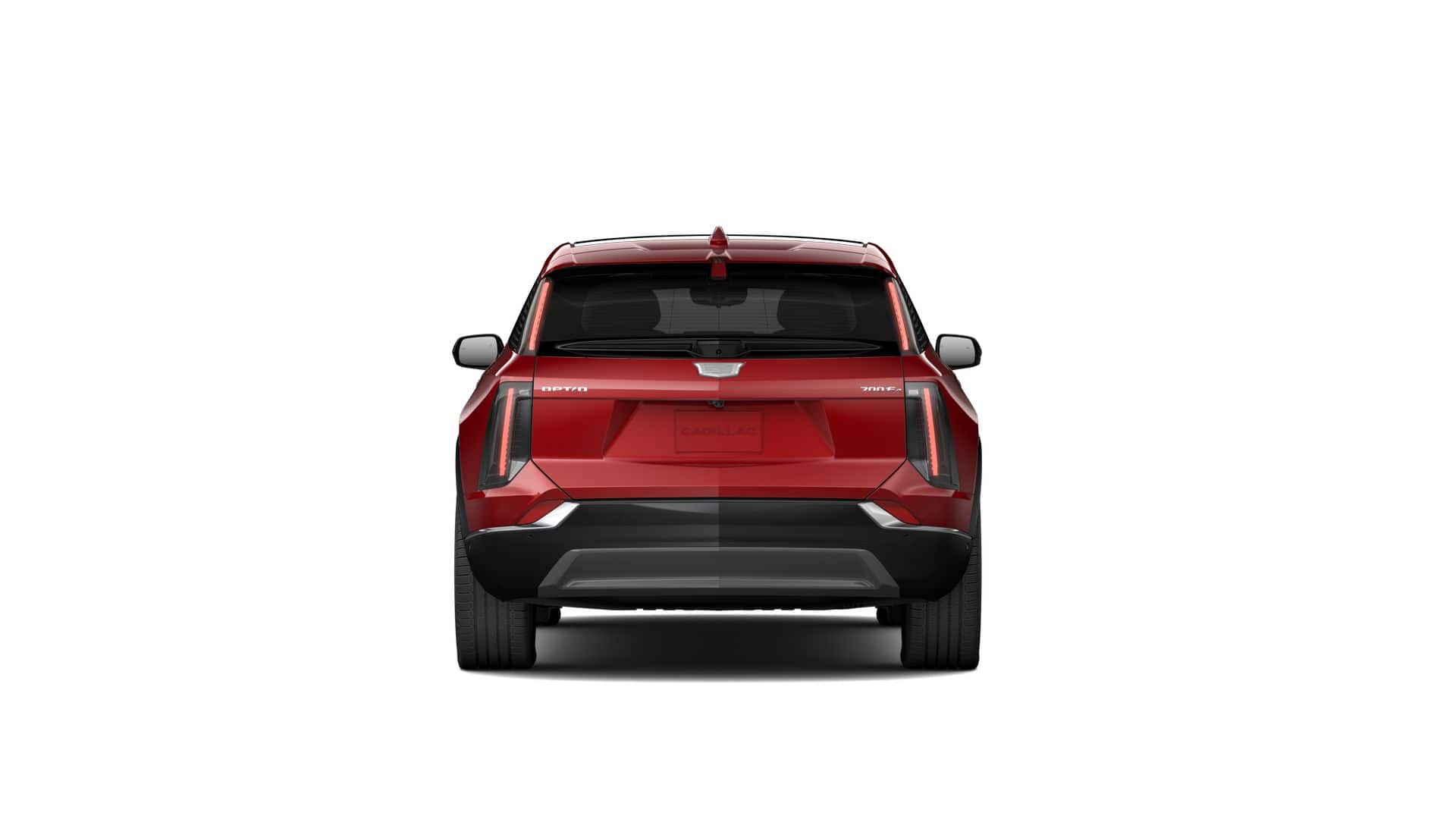 Thumbnail: 2026 Cadillac Optiq - 51