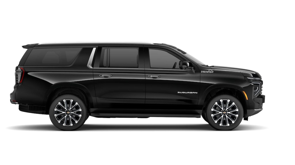 New 2027 Chevrolet Suburban High Country SUV
