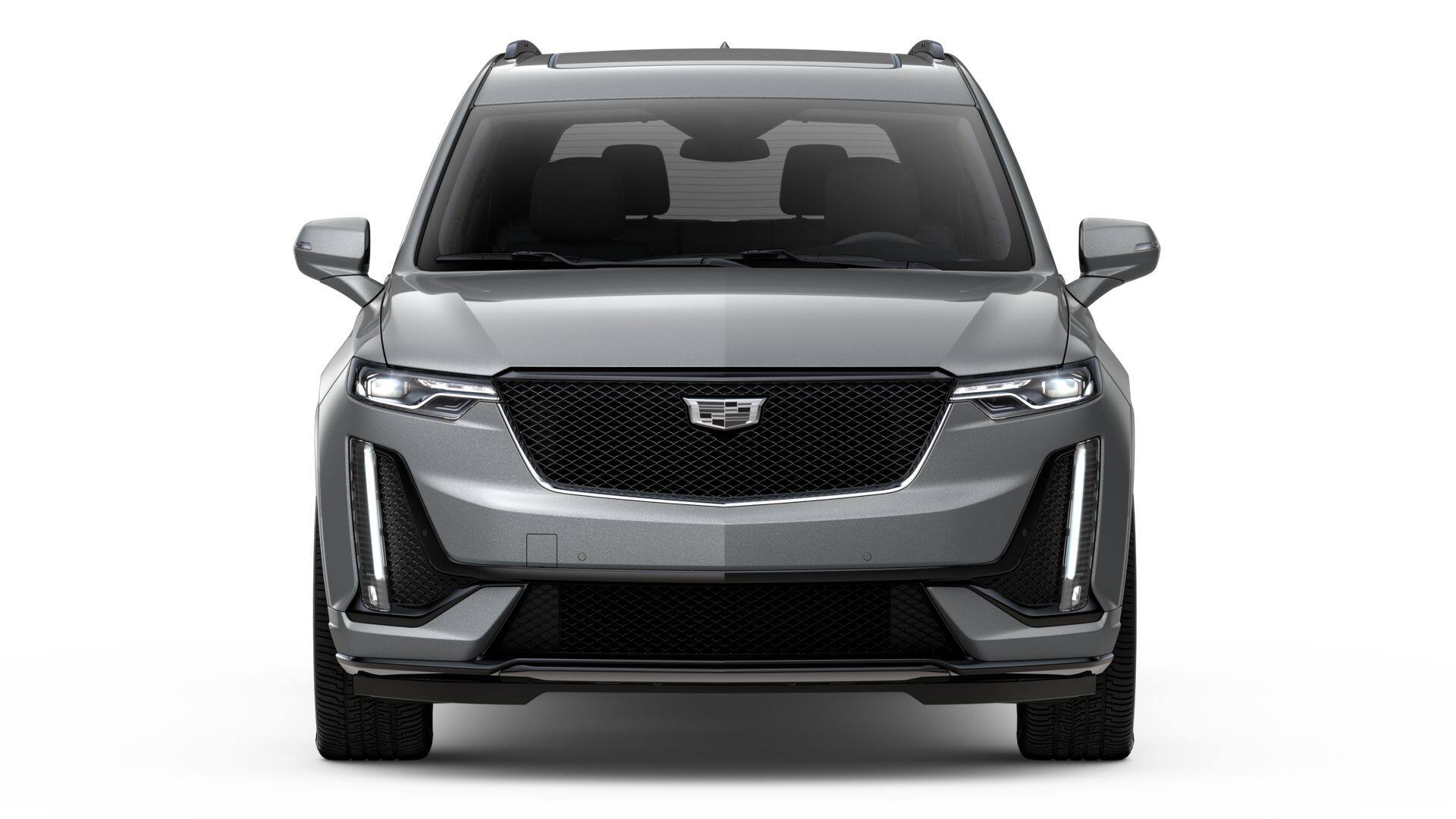 Thumbnail: 2025 Cadillac XT6 - 4