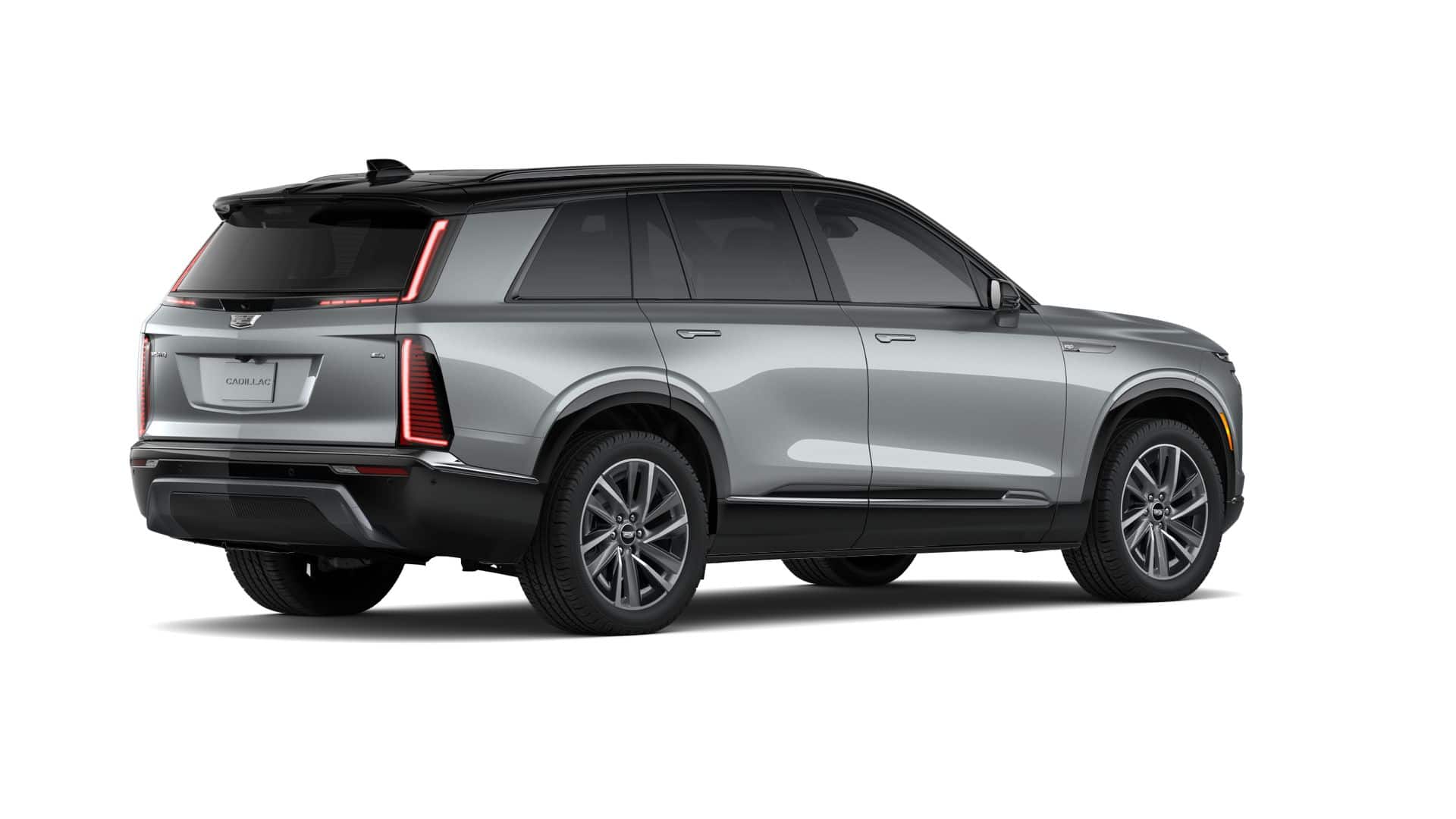 2027 Cadillac VISTIQ Sport - Photo 18