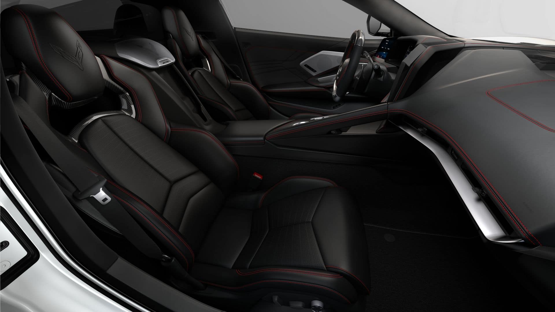2026 Chevrolet Corvette 3LZ - Photo 32