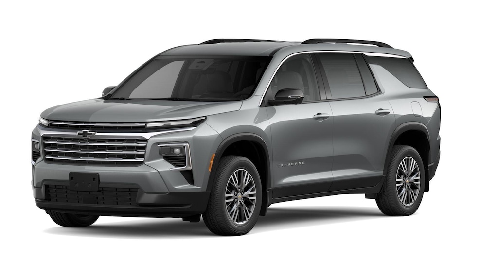 New 2027 Chevrolet Traverse LT SUV