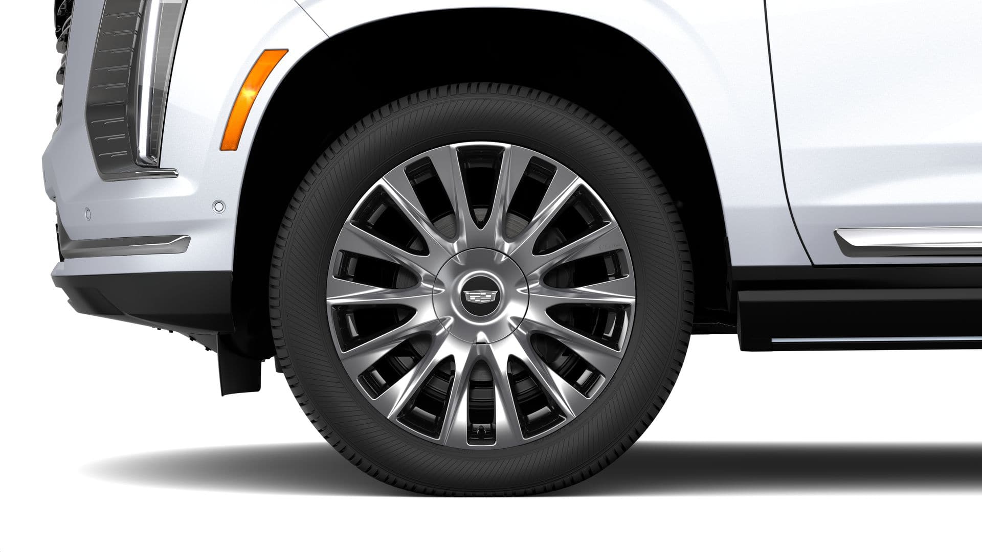 2026 Cadillac Escalade Platinum Luxury - Photo 62