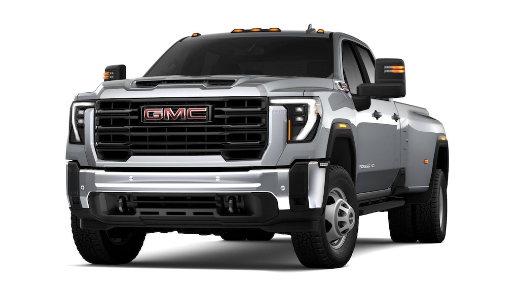 New 2026 GMC Sierra 3500 HD Pro Truck