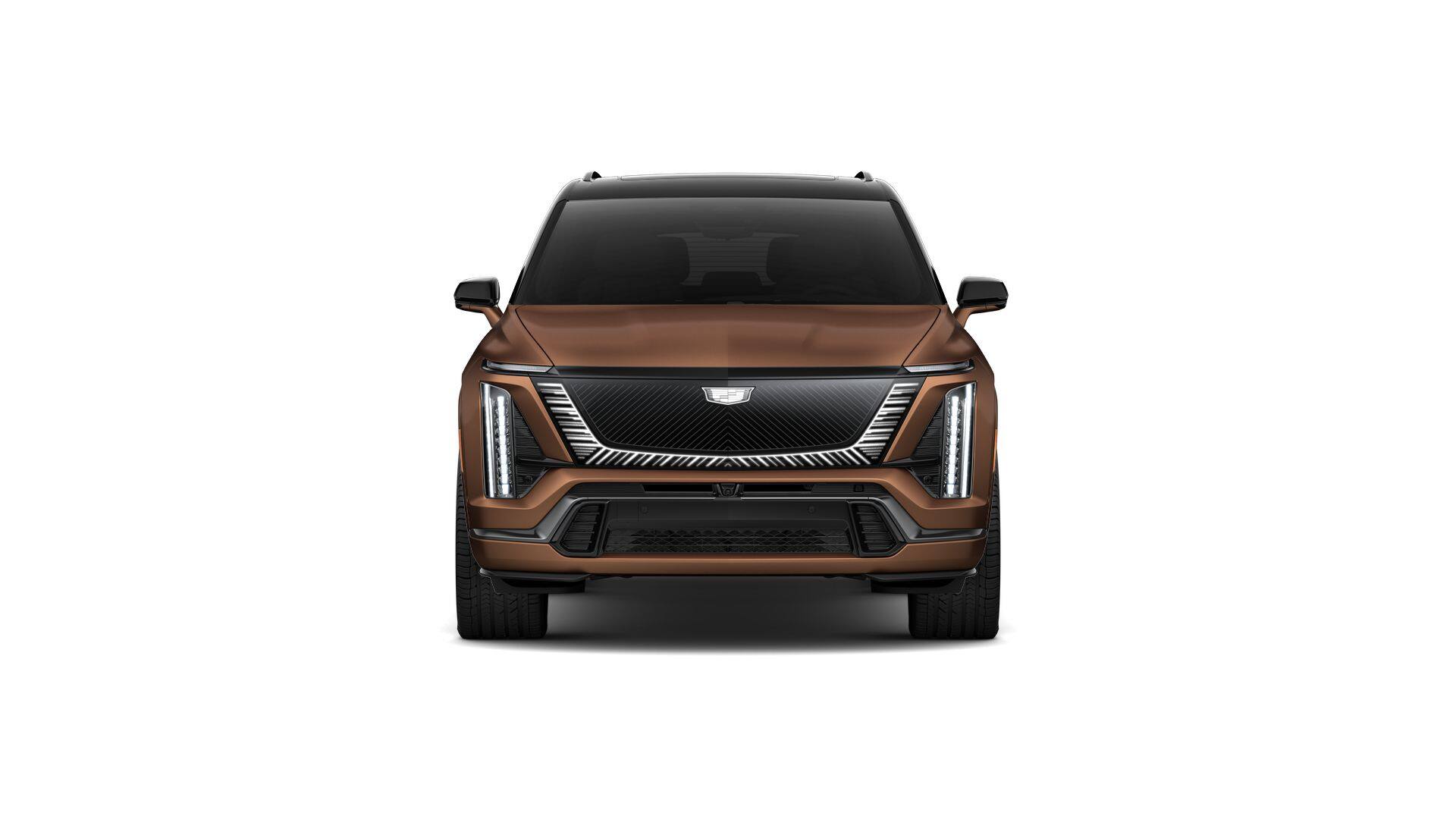 2027 Cadillac VISTIQ Platinum - Photo 9