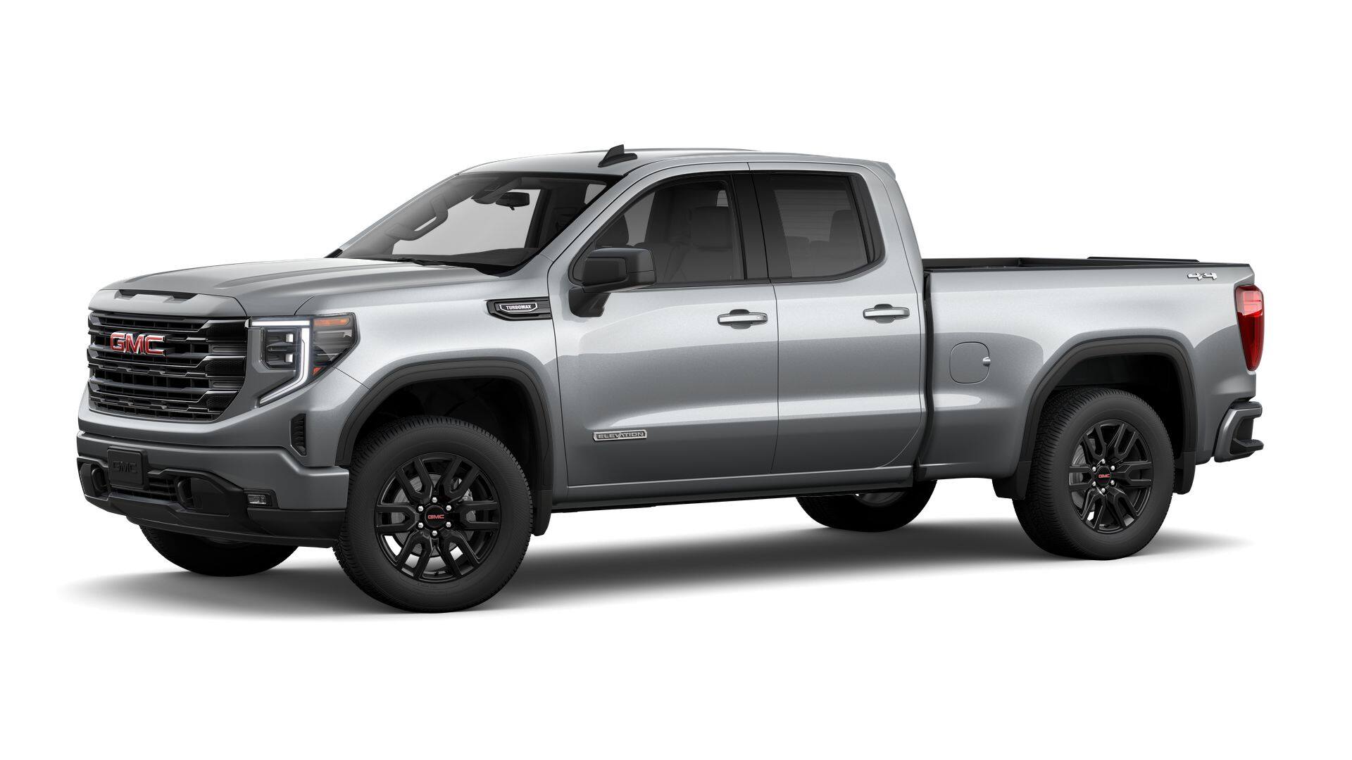 2026 Gmc Sierra 1500 Elevation photo 2