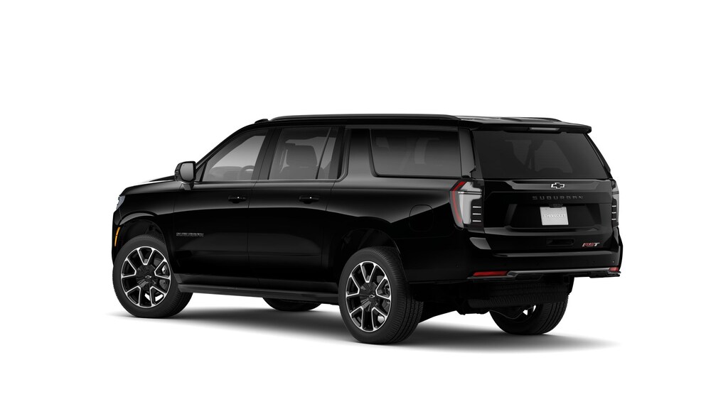 New 2027 Chevrolet Suburban RST SUV