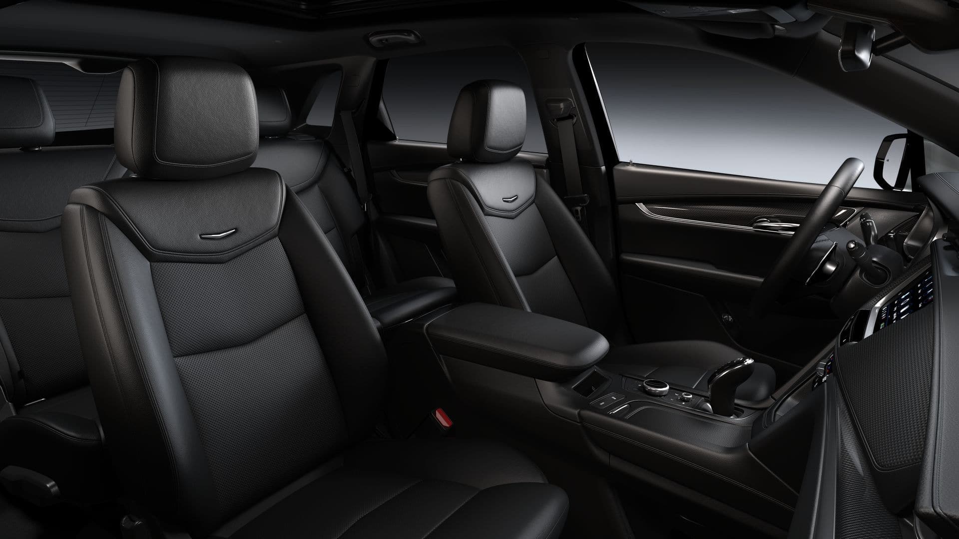2025 Cadillac XT5 Sport - Photo 41