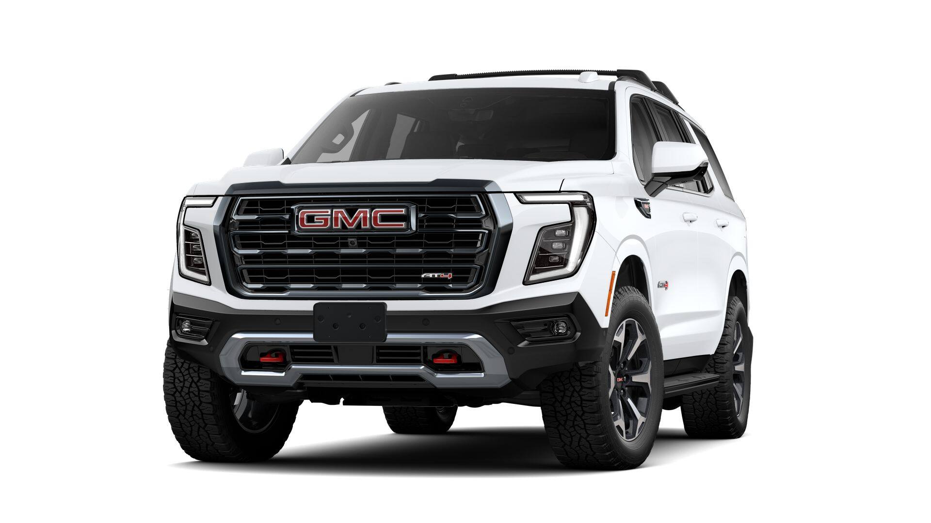 2025 GMC Yukon SUV 