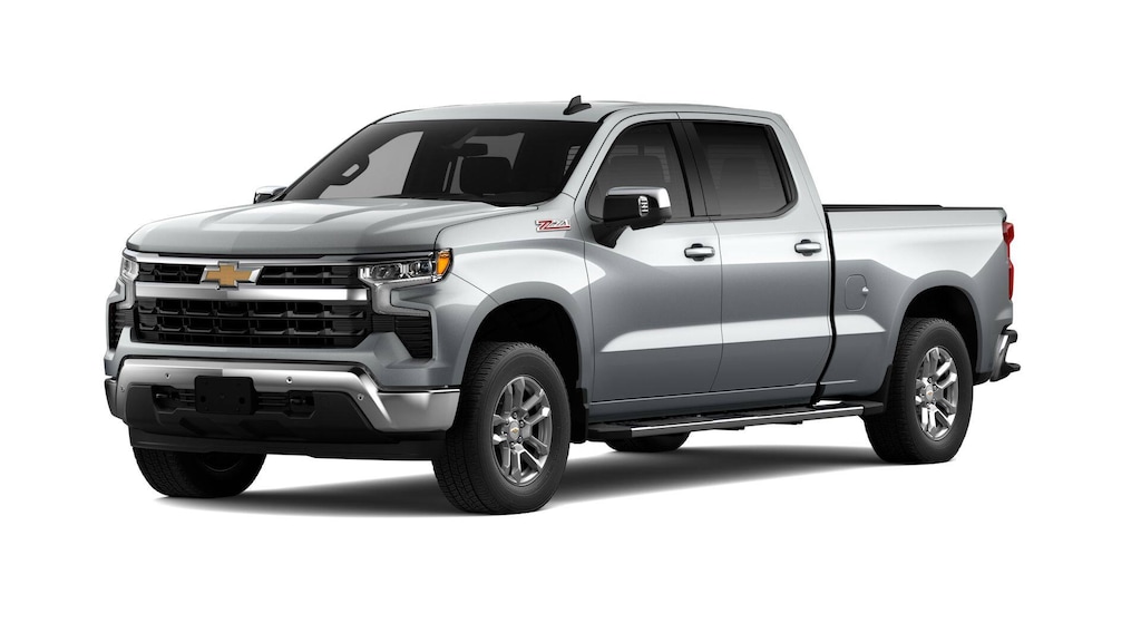 New 2026 Chevrolet Silverado 1500 LT Truck