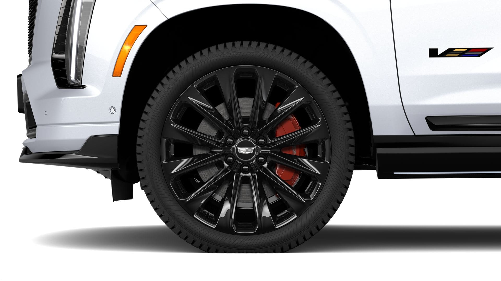 2026 Cadillac Escalade V-Series - Photo 72