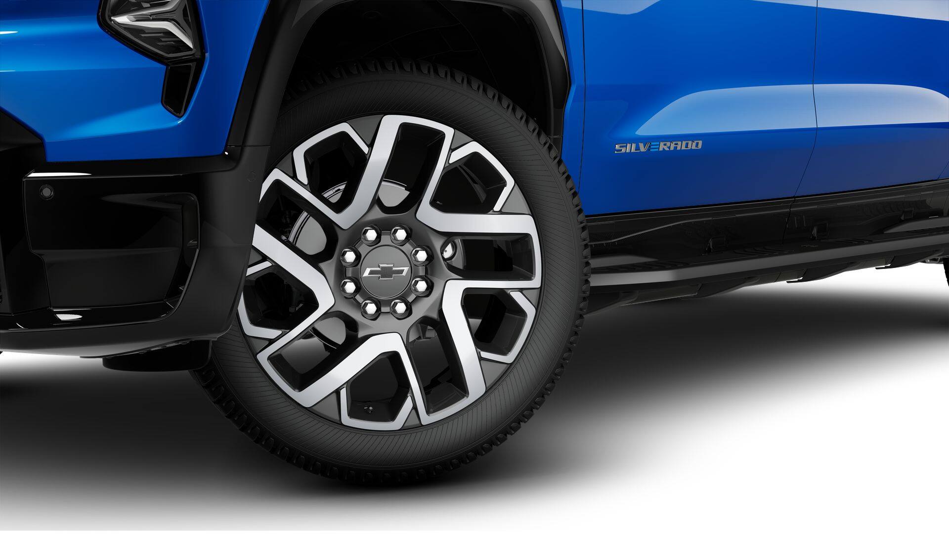 2025 Chevrolet Silverado EV RST - Photo 102