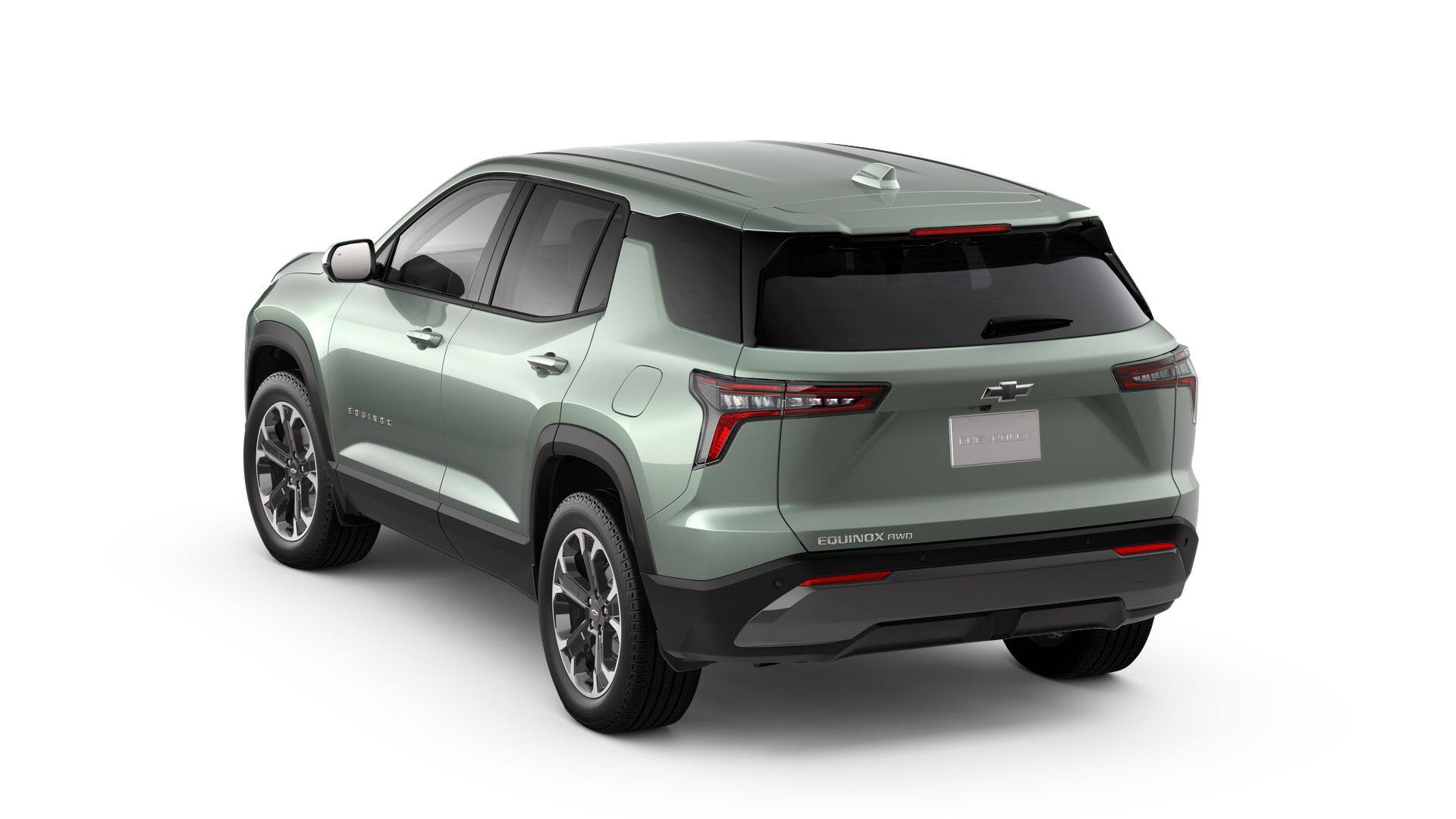 2026 Chevrolet Equinox LT photo 2
