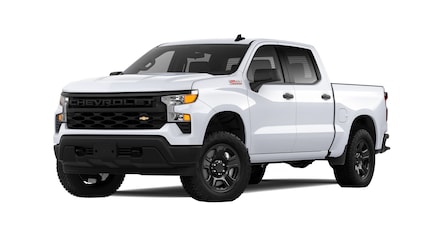 2025 Chevrolet Silverado 1500 WT Truck