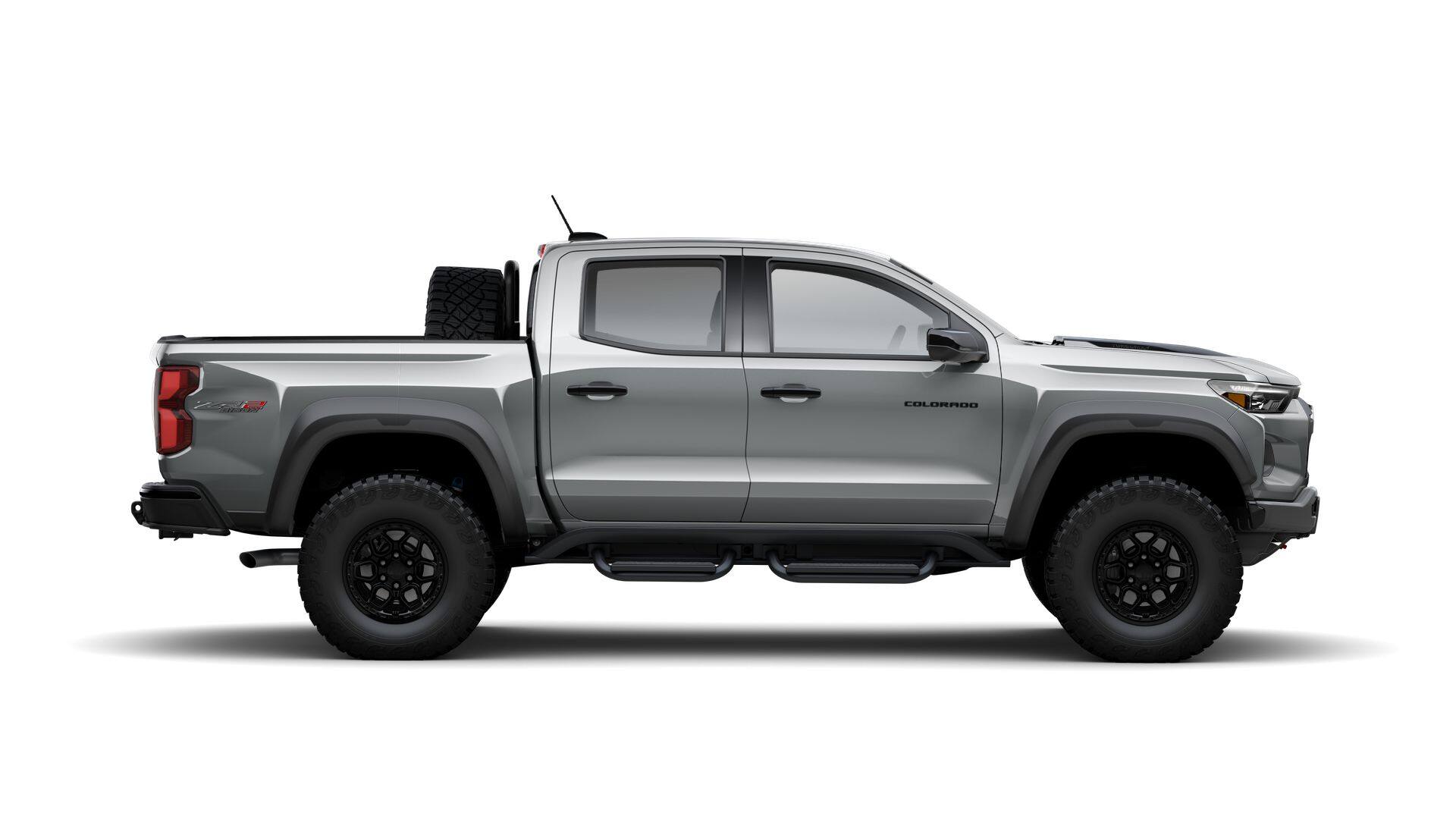 2026 Chevrolet Colorado ZR2 photo 8